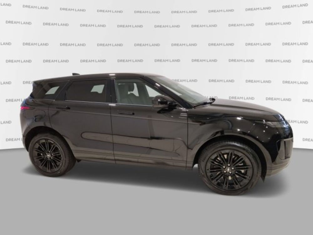 Land Rover Range Rover Evoque usata a Livorno (6)