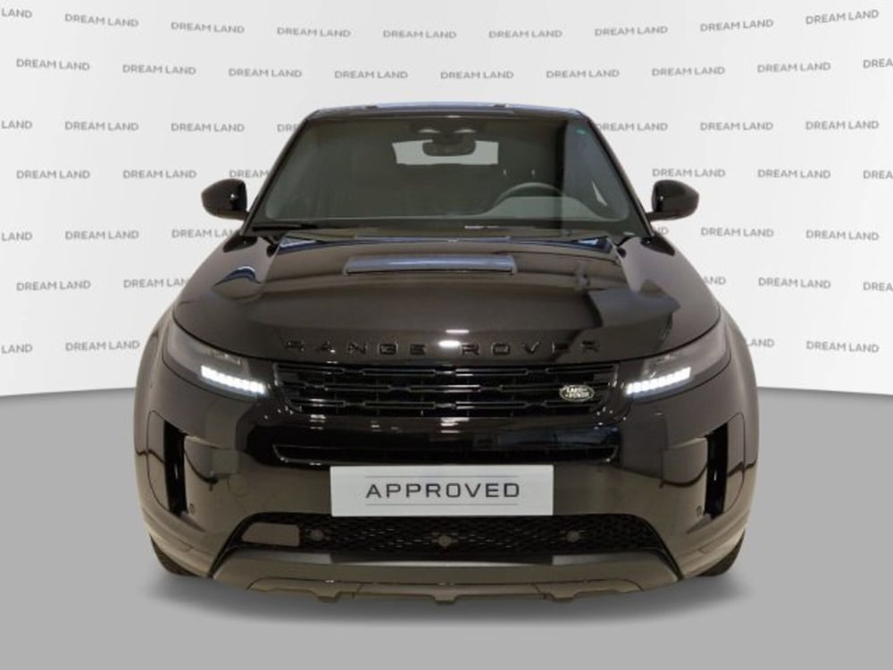 Land Rover Range Rover Evoque usata a Livorno (8)