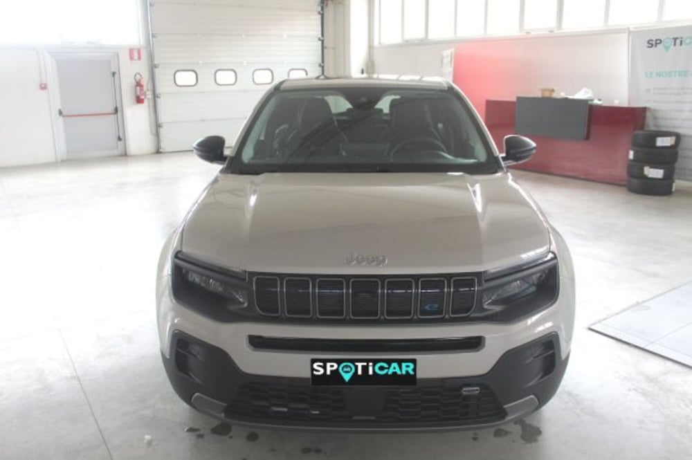 Jeep Avenger usata a Terni (2)