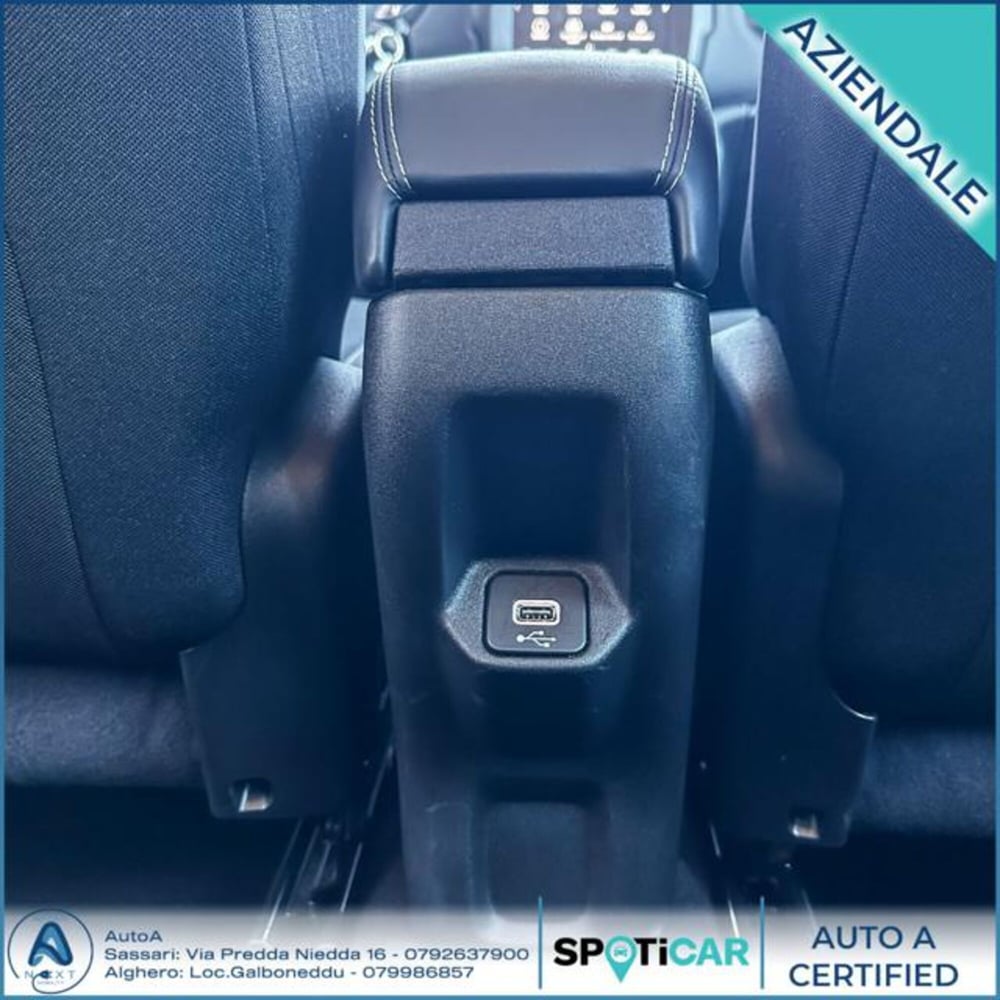Jeep Renegade usata a Sassari (12)