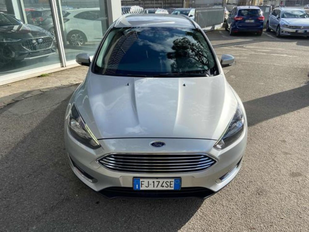 Ford Focus Station Wagon usata a Bologna (2)