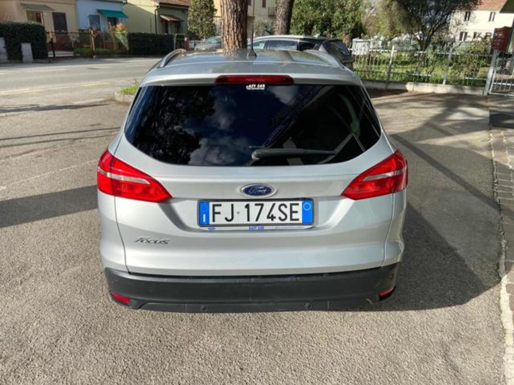 Ford Focus Station Wagon usata a Bologna (5)