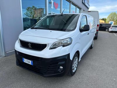 Peugeot Expert Furgone BlueHDi 115 S&amp;S PL-TN Furg. Pro Limited Edition Std del 2018 usata a Imola