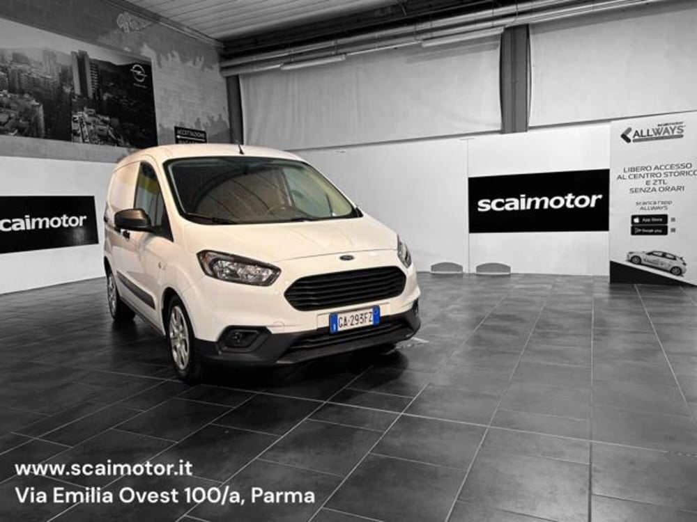 Ford Transit Courier usata a Parma