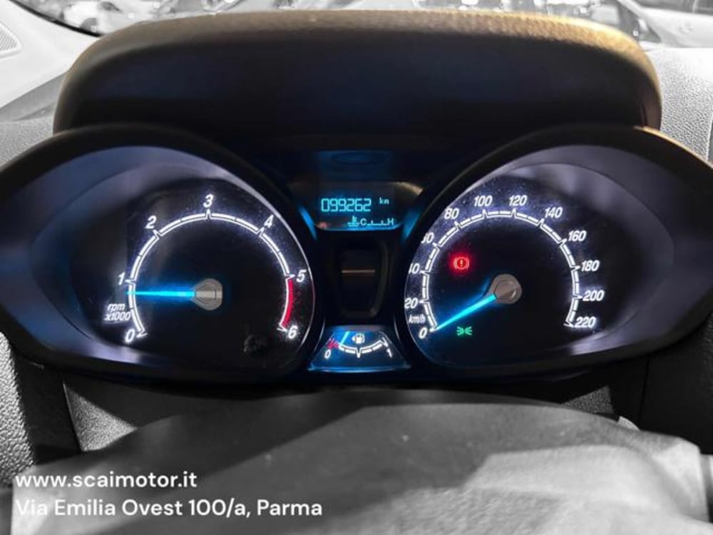 Ford Transit Courier usata a Parma (15)