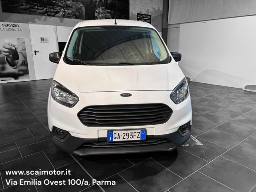 Ford Transit Courier usata a Parma (2)