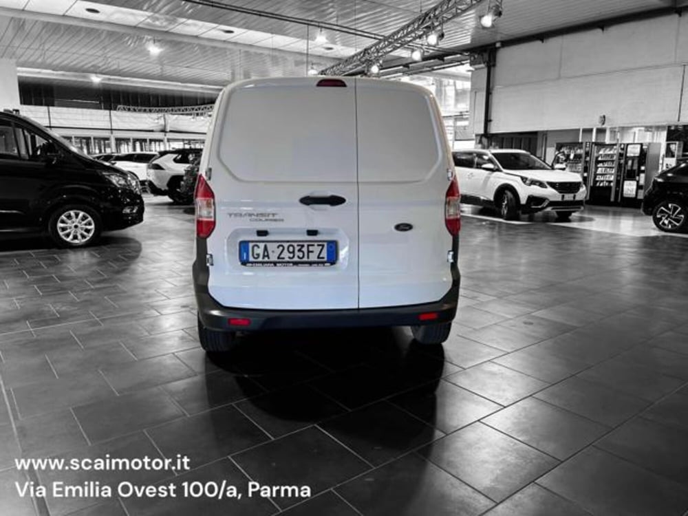 Ford Transit Courier usata a Parma (5)