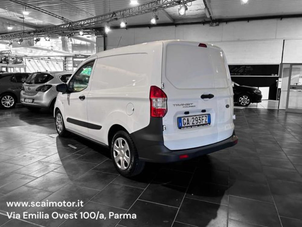 Ford Transit Courier usata a Parma (6)