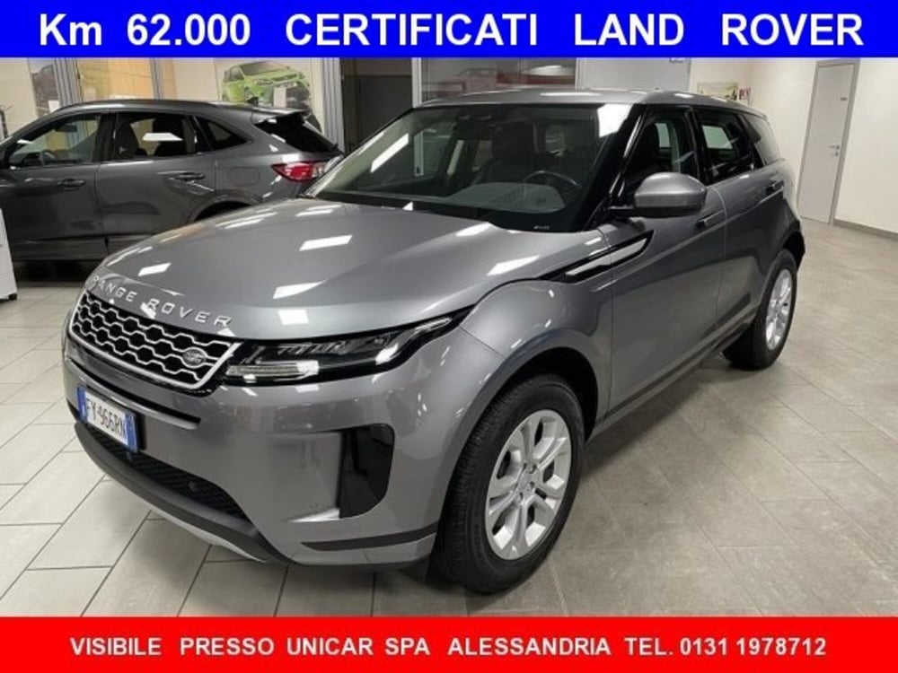 Land Rover Range Rover Evoque usata a Cuneo