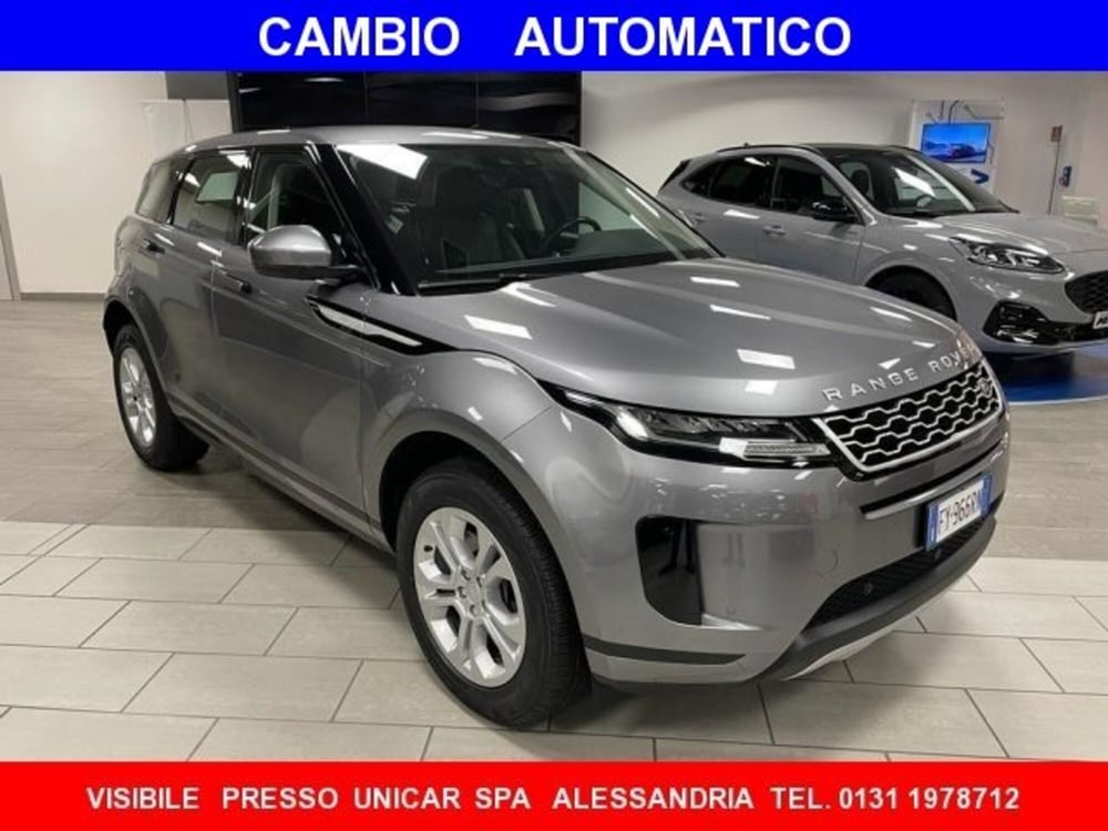 Land Rover Range Rover Evoque usata a Cuneo (3)