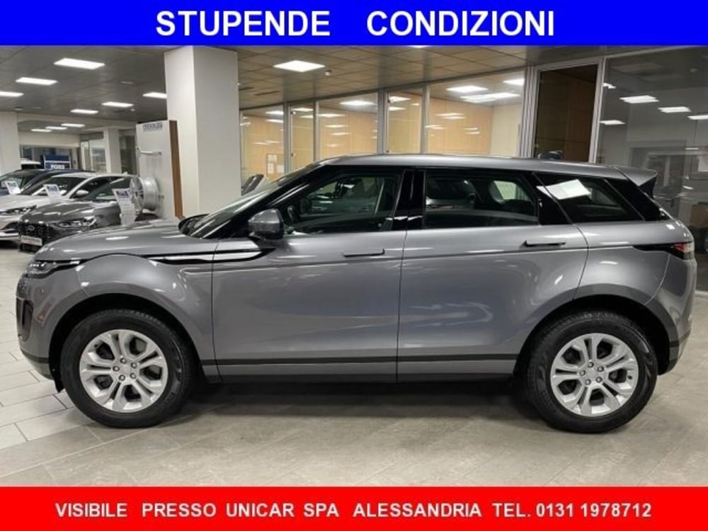 Land Rover Range Rover Evoque usata a Cuneo (4)