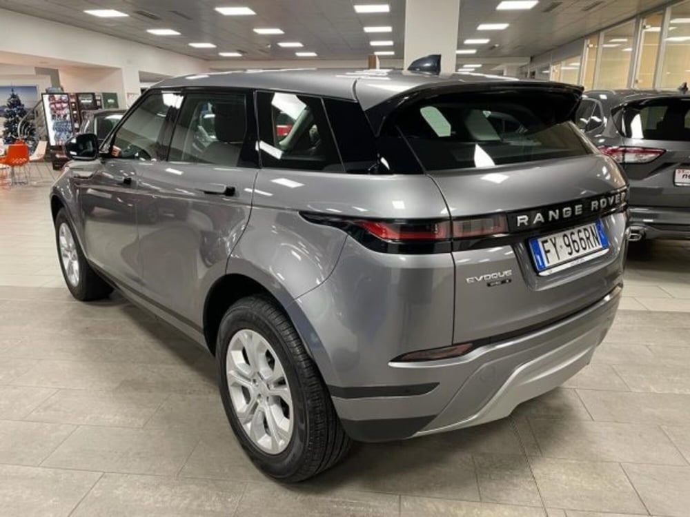 Land Rover Range Rover Evoque usata a Cuneo (5)