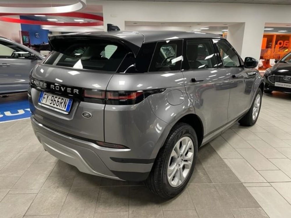 Land Rover Range Rover Evoque usata a Cuneo (7)