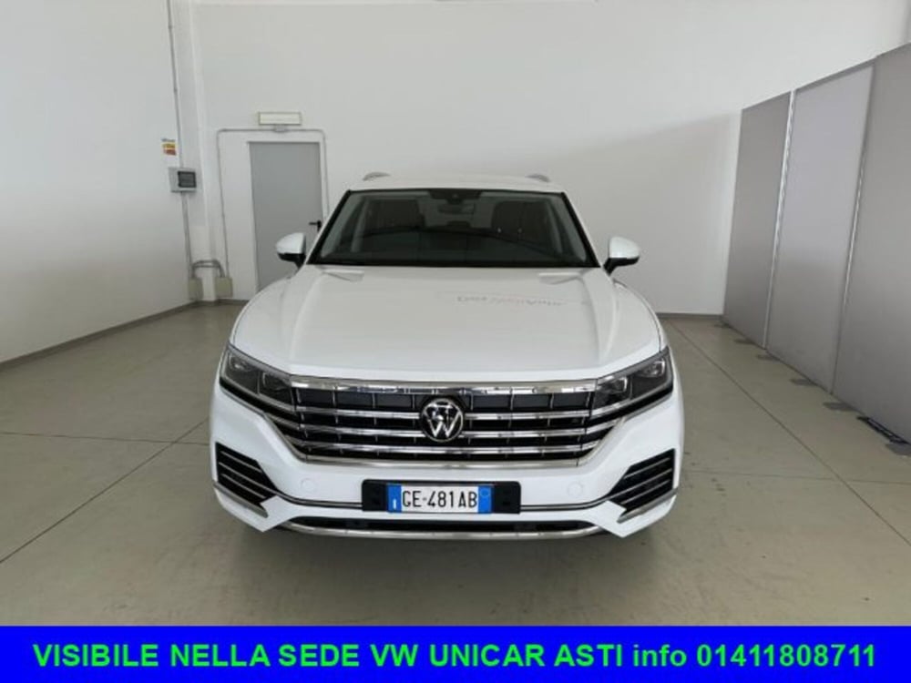 Volkswagen Touareg usata a Cuneo (2)