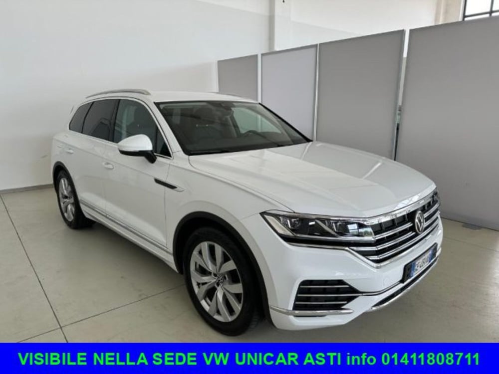 Volkswagen Touareg usata a Cuneo (3)