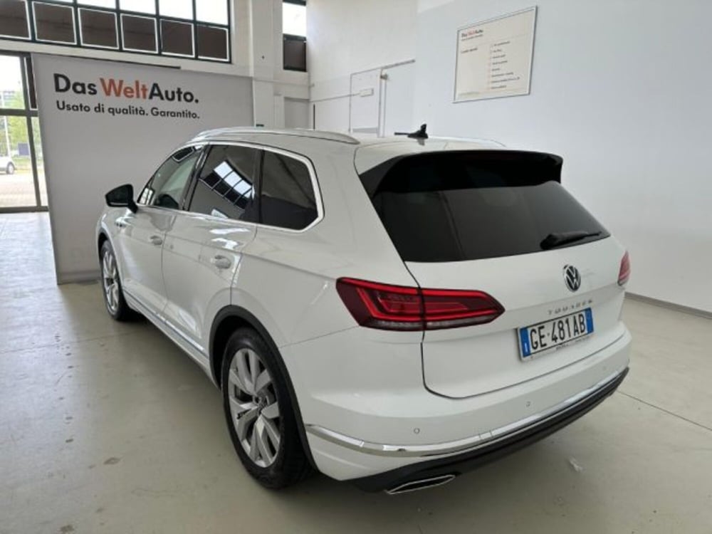 Volkswagen Touareg usata a Cuneo (5)