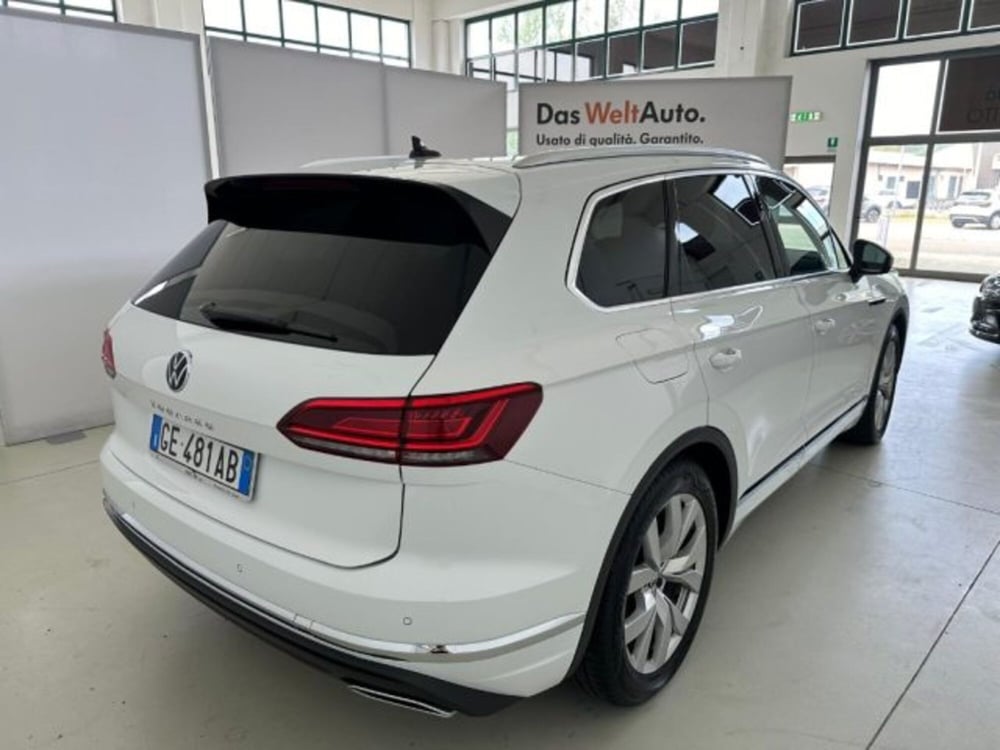 Volkswagen Touareg usata a Cuneo (7)