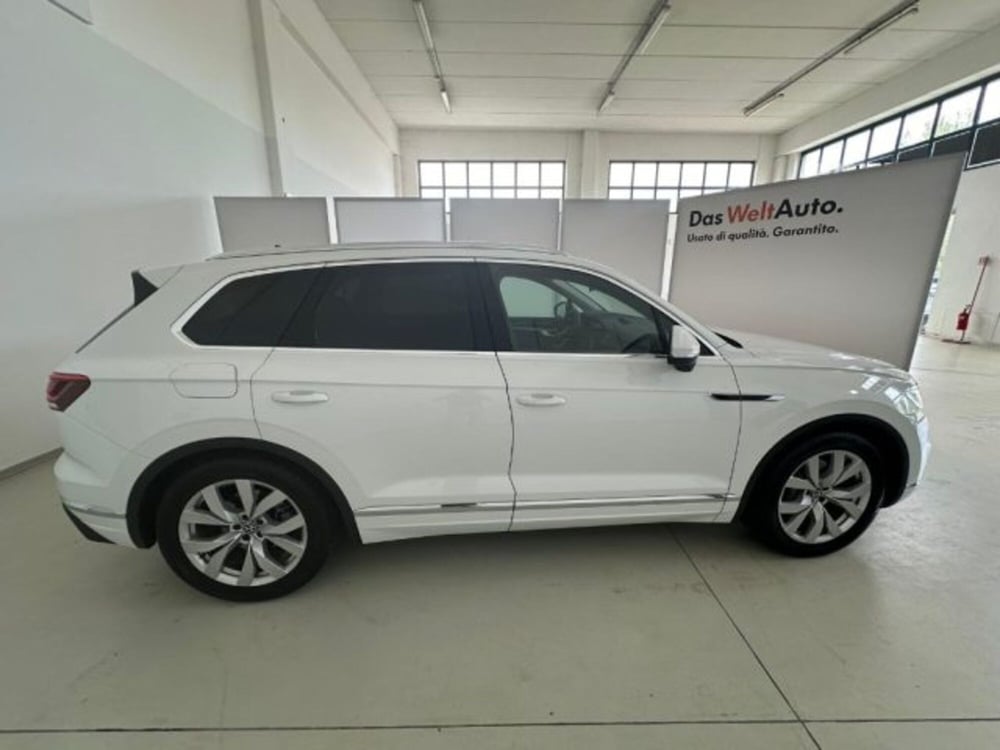 Volkswagen Touareg usata a Cuneo (8)