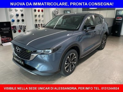 Mazda CX-5 2.2L Skyactiv-D 150 CV 2WD Newground  nuova a Alba