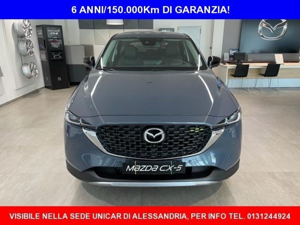 Mazda CX-5 nuova a Cuneo (2)