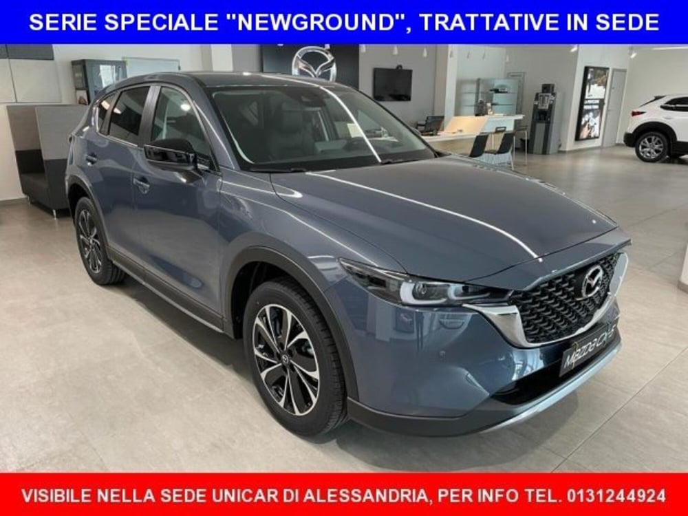 Mazda CX-5 nuova a Cuneo (3)