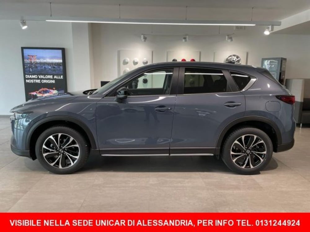 Mazda CX-5 nuova a Cuneo (4)