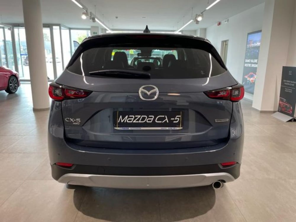 Mazda CX-5 nuova a Cuneo (6)