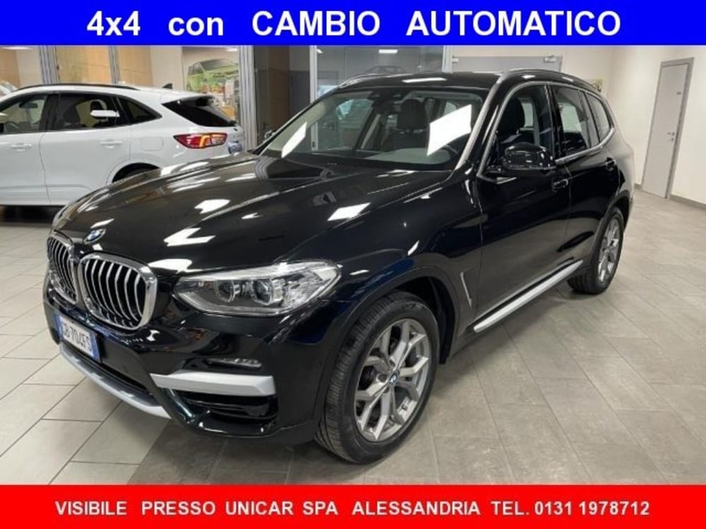 BMW X3 usata a Cuneo