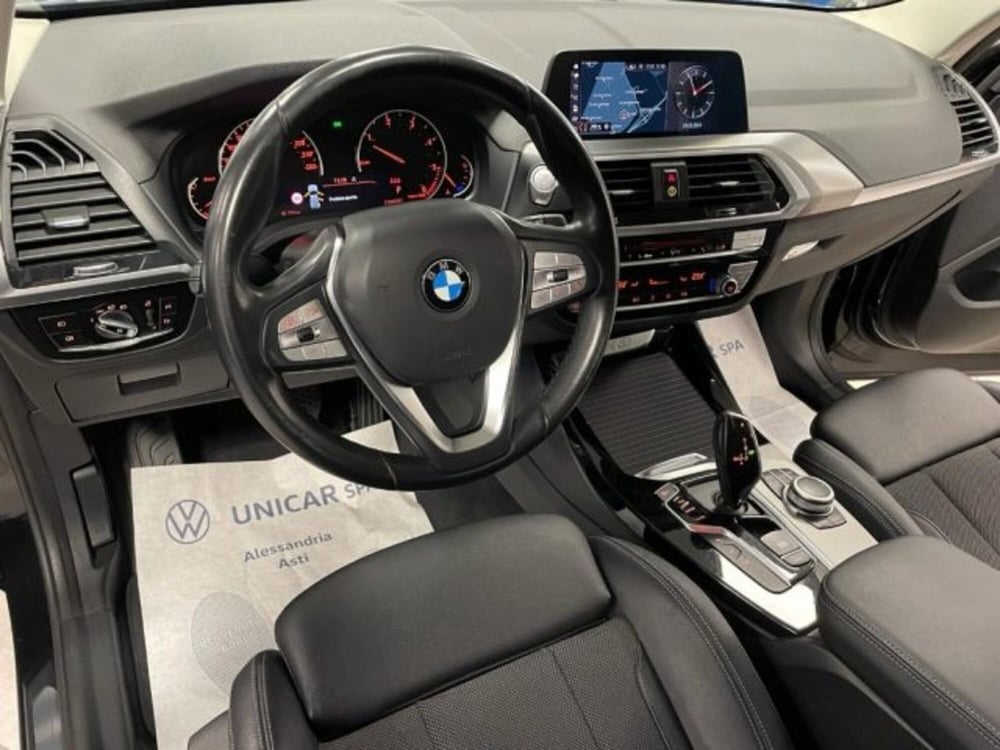 BMW X3 usata a Cuneo (10)