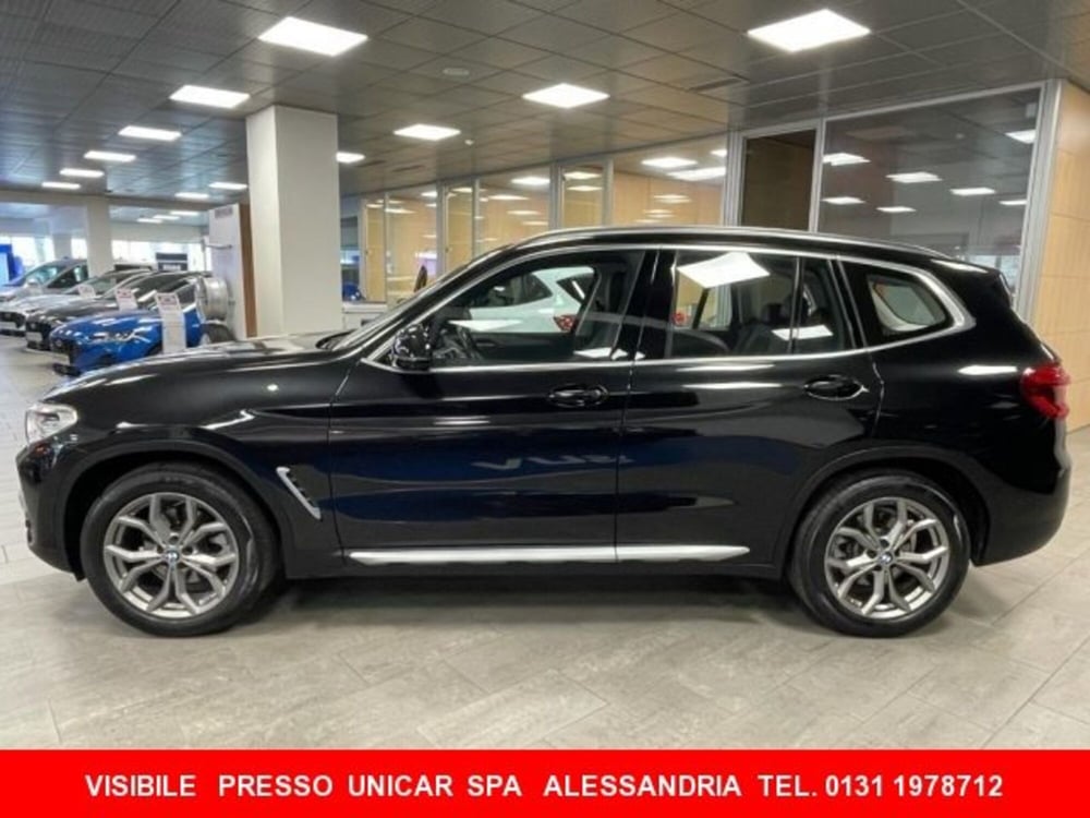 BMW X3 usata a Cuneo (4)