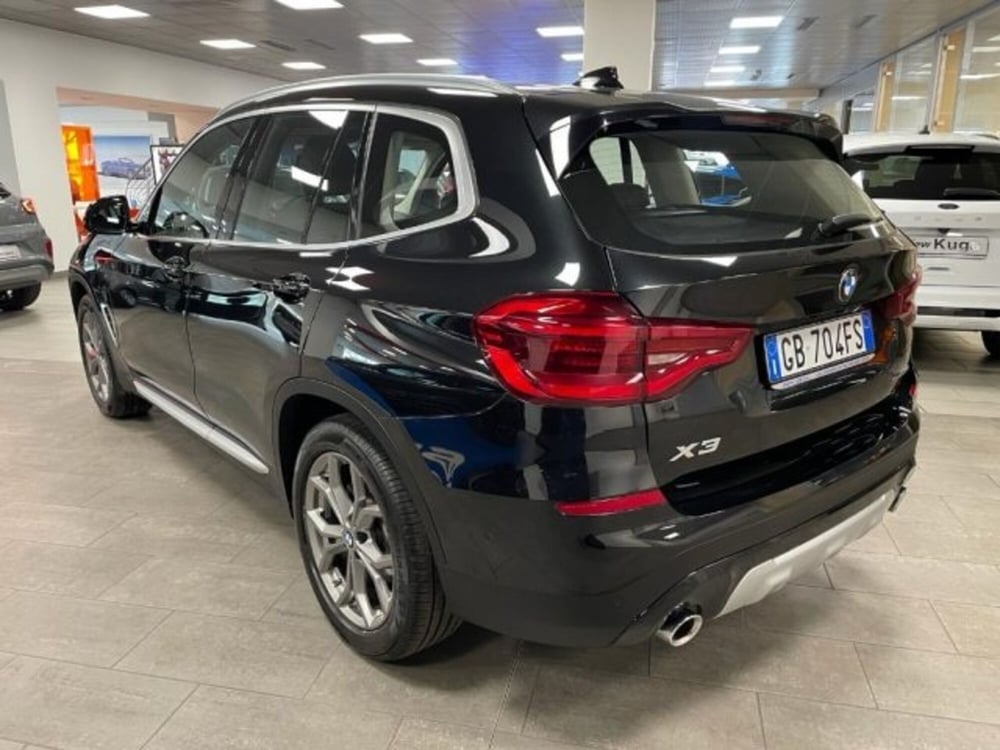 BMW X3 usata a Cuneo (5)