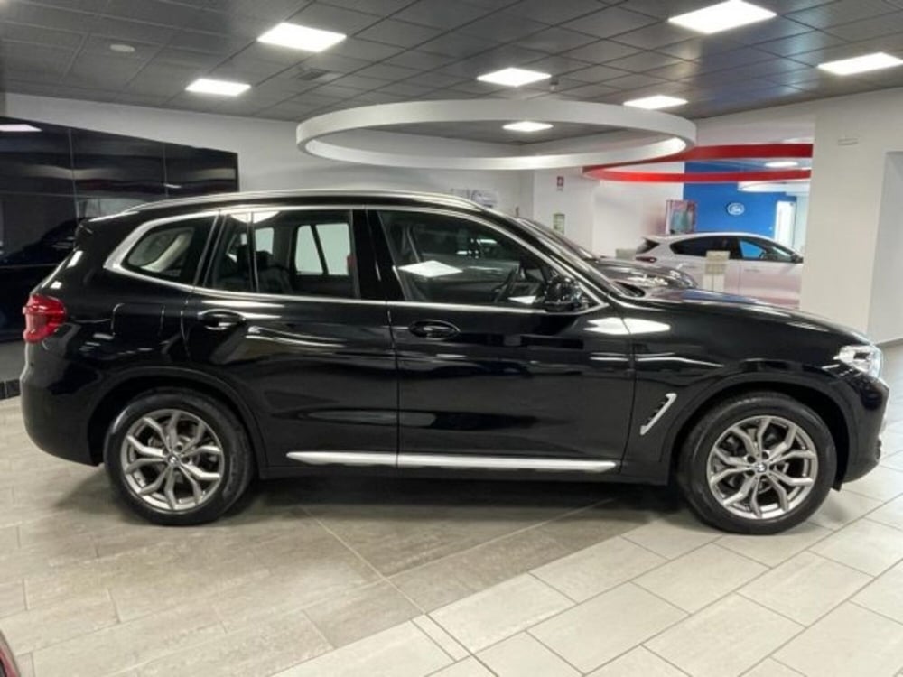 BMW X3 usata a Cuneo (8)