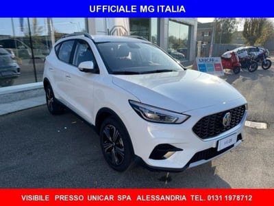 Mg ZS ZS 1.5 Comfort nuova a Alba