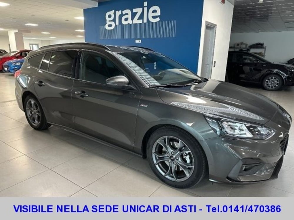 Ford Focus Station Wagon usata a Cuneo (3)