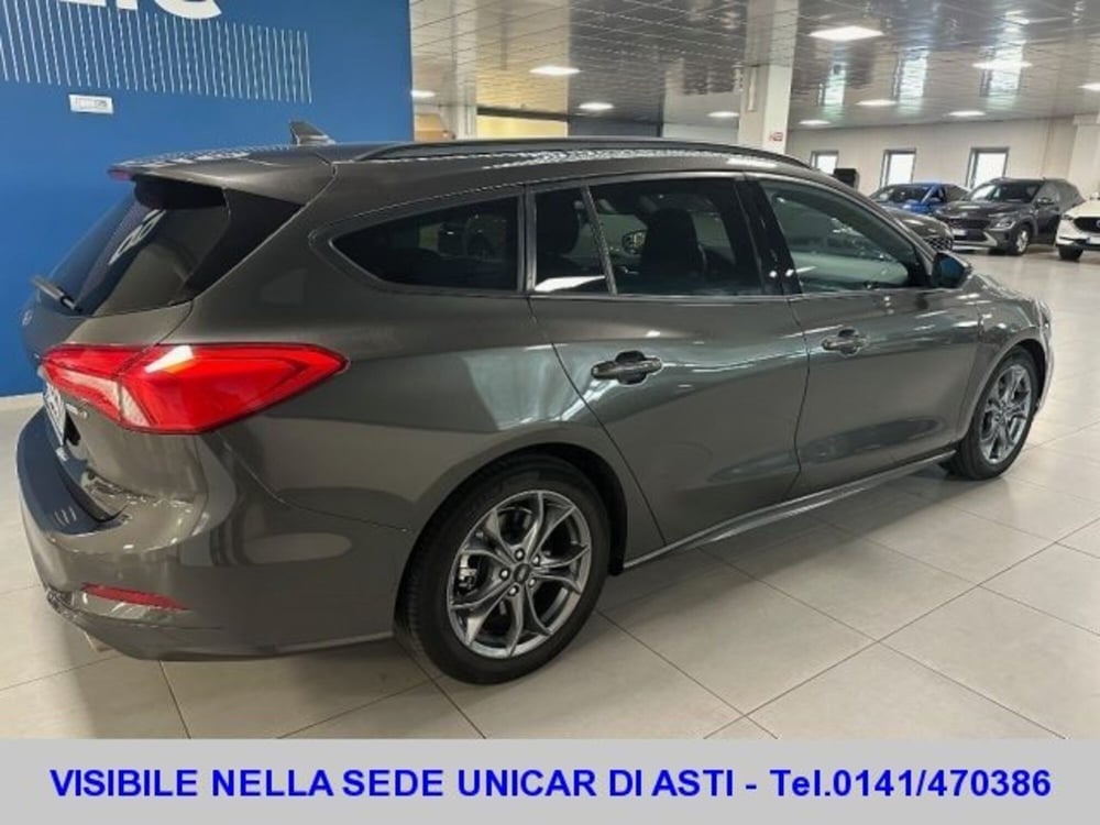 Ford Focus Station Wagon usata a Cuneo (4)