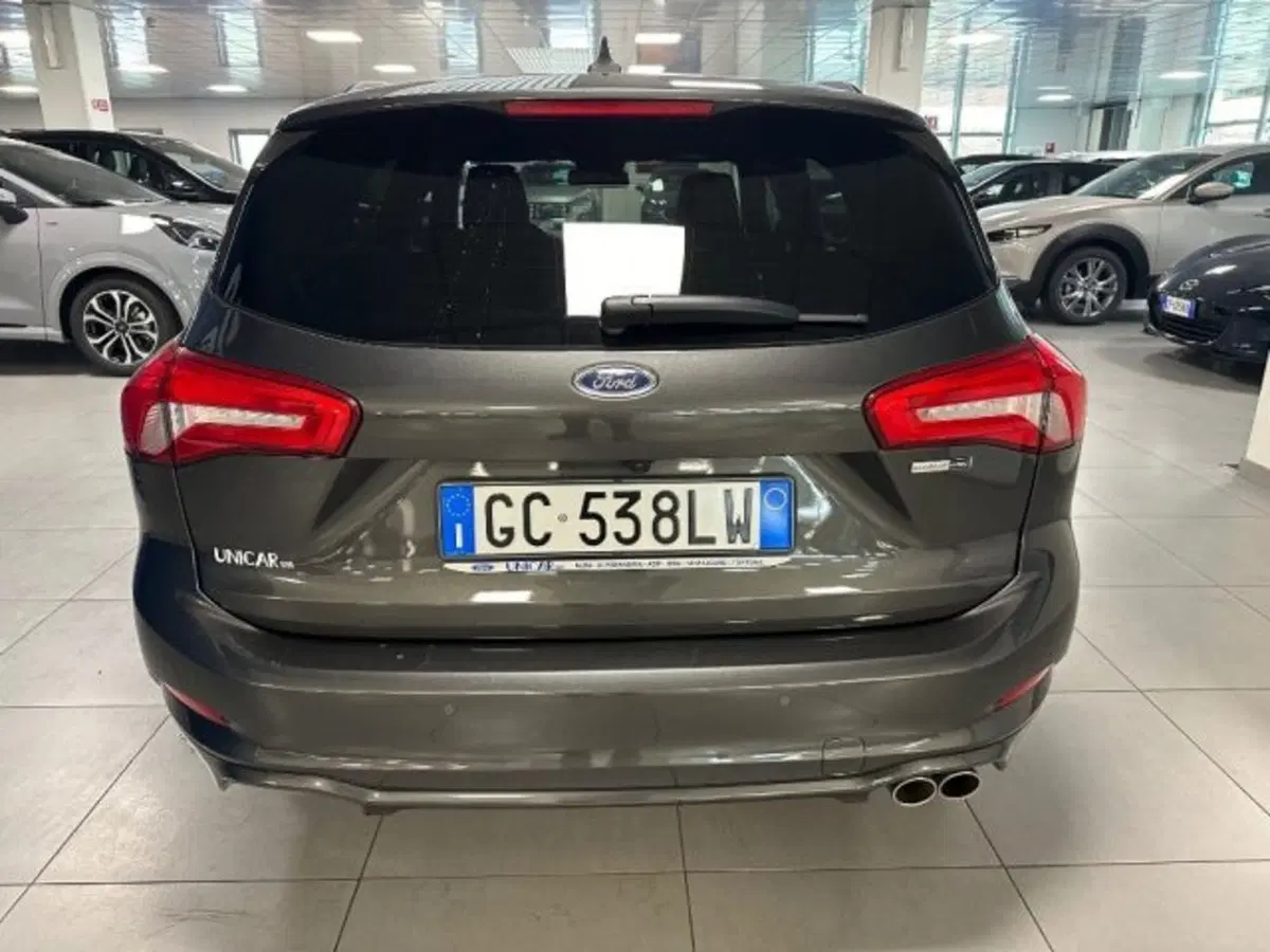 Ford Focus Station Wagon usata a Cuneo (4)
