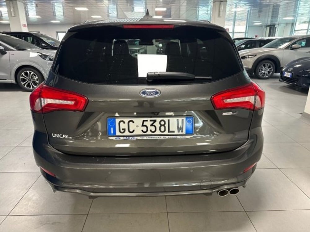 Ford Focus Station Wagon usata a Cuneo (5)