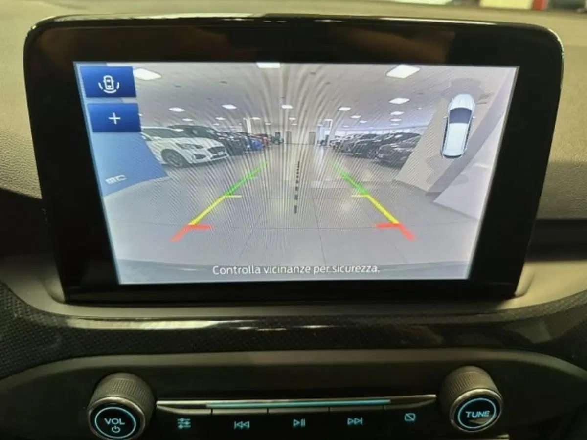 Ford Focus Station Wagon usata a Cuneo (7)