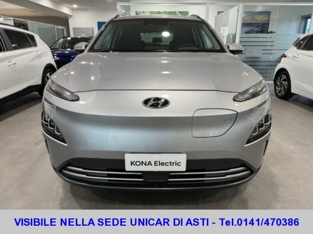 Hyundai Kona nuova a Cuneo (2)