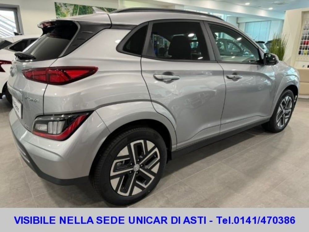 Hyundai Kona nuova a Cuneo (4)