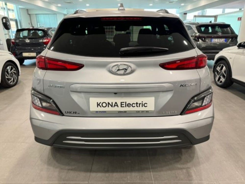 Hyundai Kona nuova a Cuneo (5)