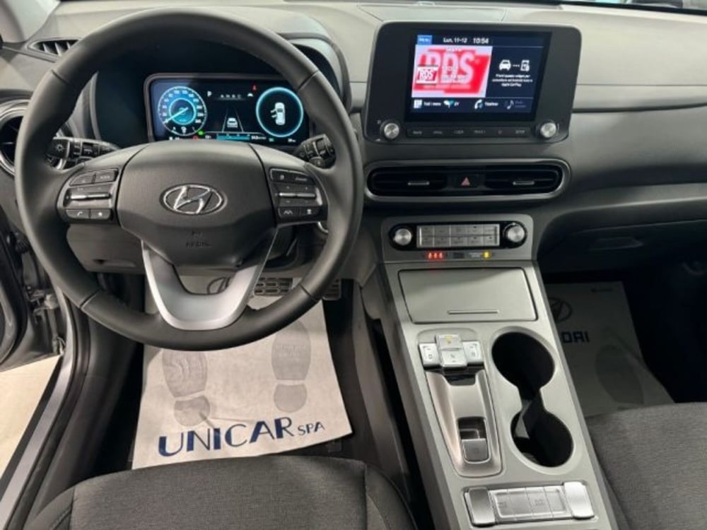 Hyundai Kona nuova a Cuneo (8)