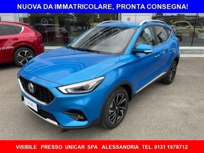 Mg ZS ZS 1.5 Luxury nuova a Alba