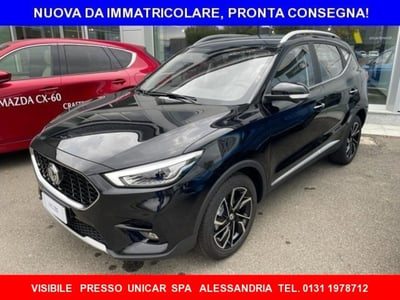 Mg ZS ZS 1.5 Luxury nuova a Alba