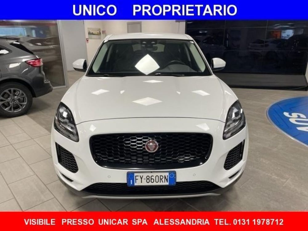 Jaguar E-Pace usata a Cuneo (2)