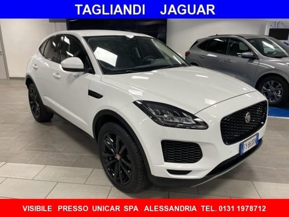 Jaguar E-Pace usata a Cuneo (3)