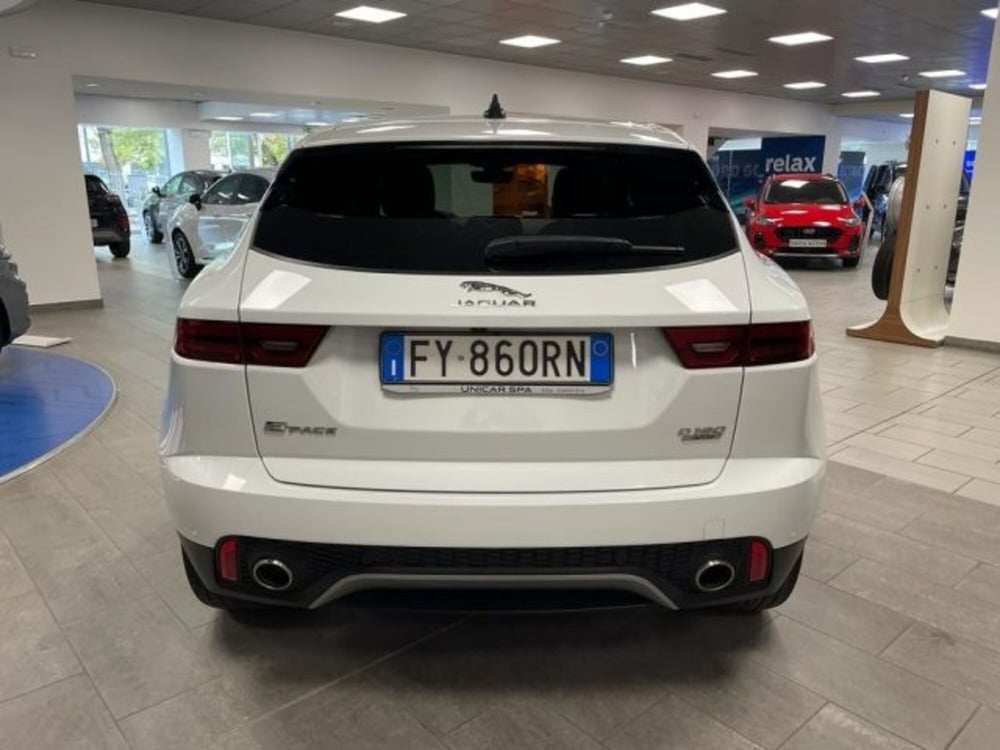 Jaguar E-Pace usata a Cuneo (6)