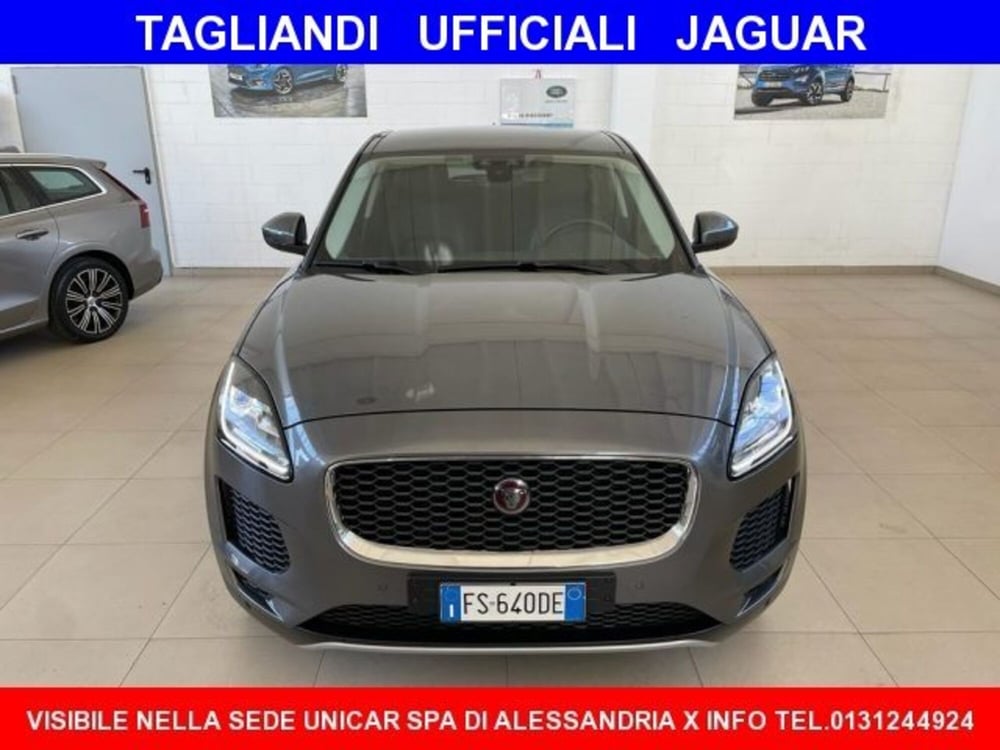 Jaguar E-Pace usata a Cuneo (2)