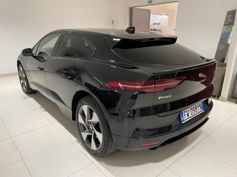 Jaguar I-Pace usata a Cuneo (5)