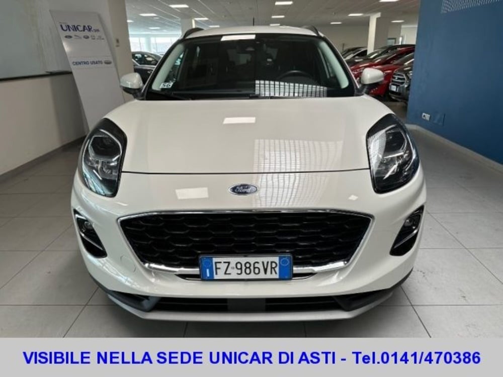 Ford Puma usata a Cuneo (2)